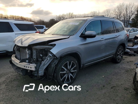 Honda Pilot 2019 - Zdjęcie 1 z 14