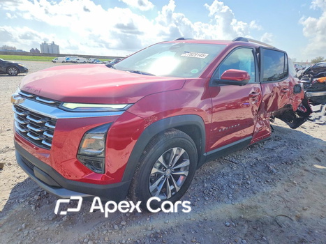 Chevrolet Equinox 2025 - Image 1 of 13