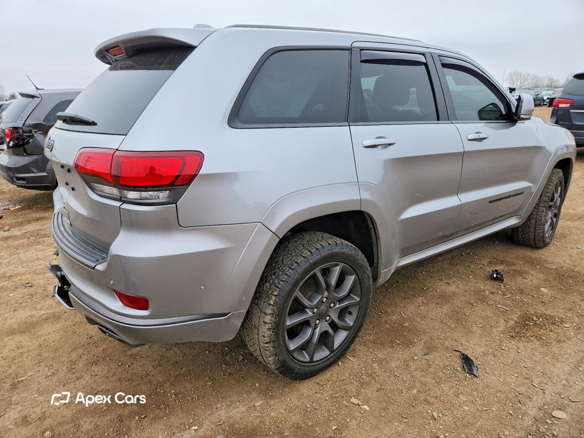 Jeep Cherokee 2021