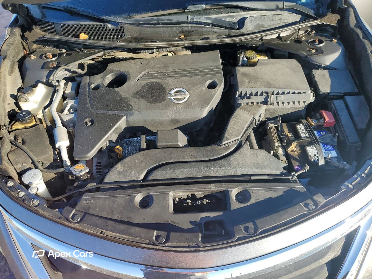 Nissan Altima 2014
