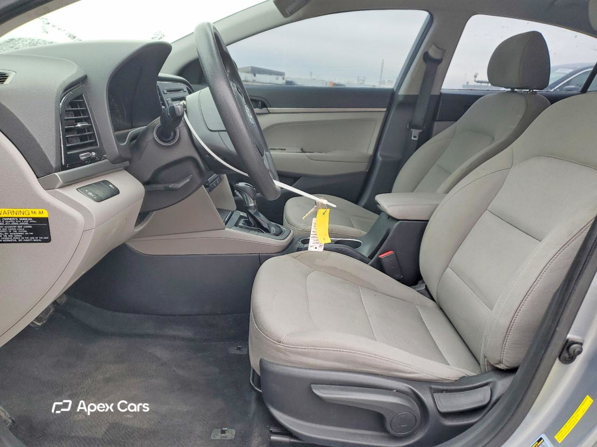 Hyundai Elantra 2017