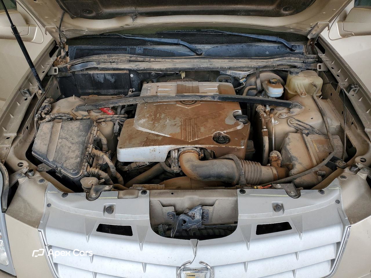 Cadillac SRX 2006