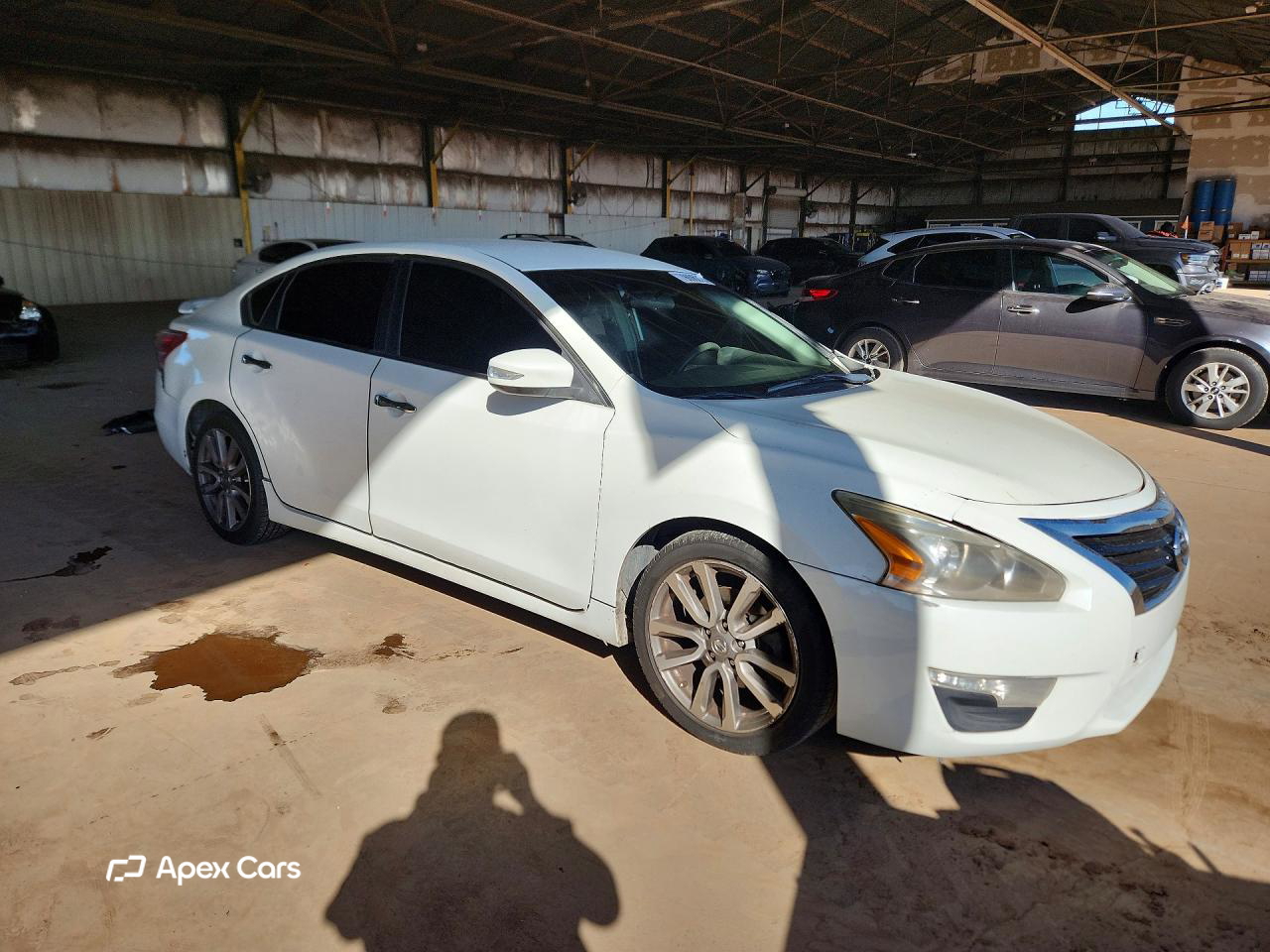 Nissan Altima 2013