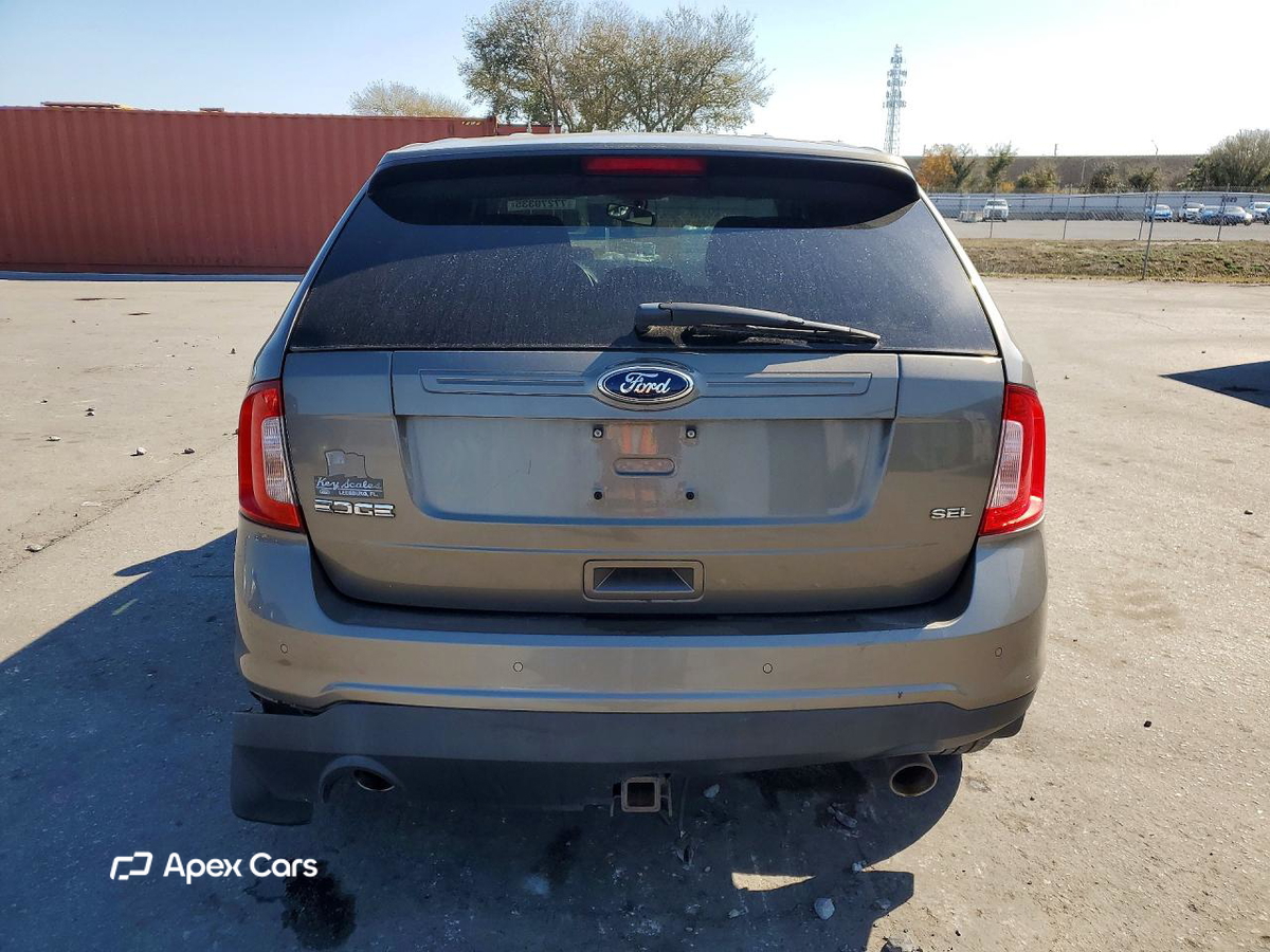 Ford Edge 2014