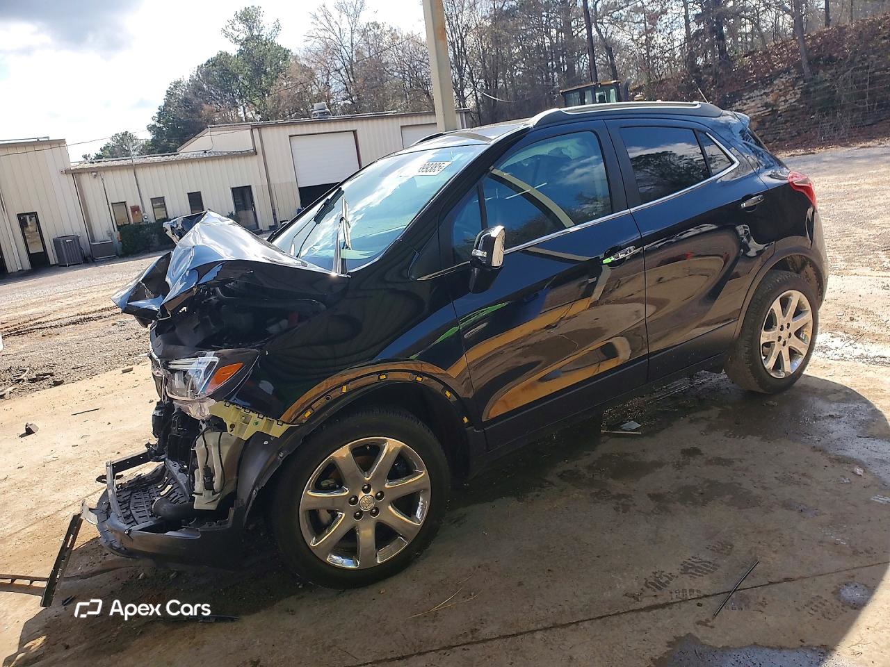 Buick Encore 2018