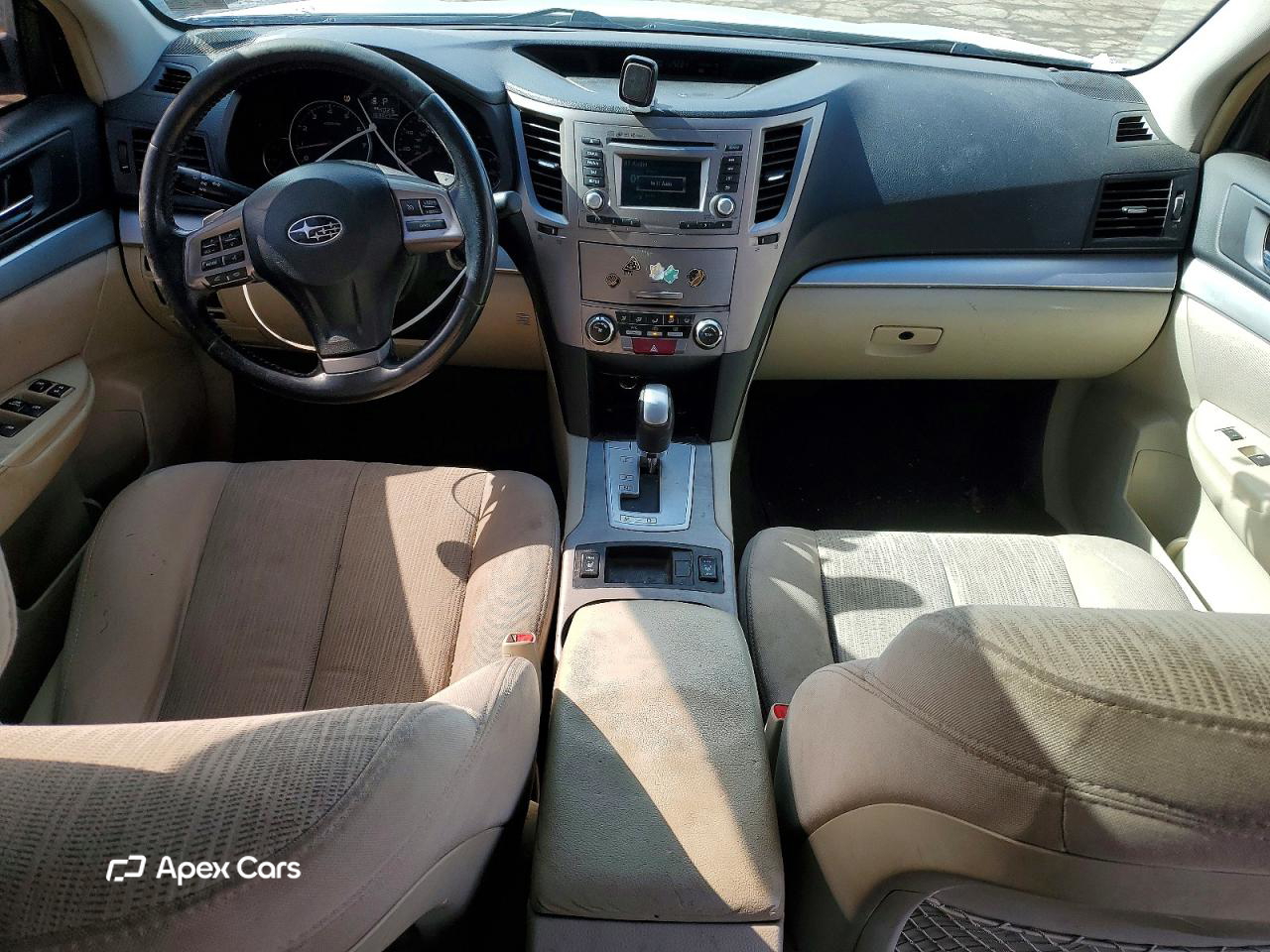 Subaru Legacy 2014