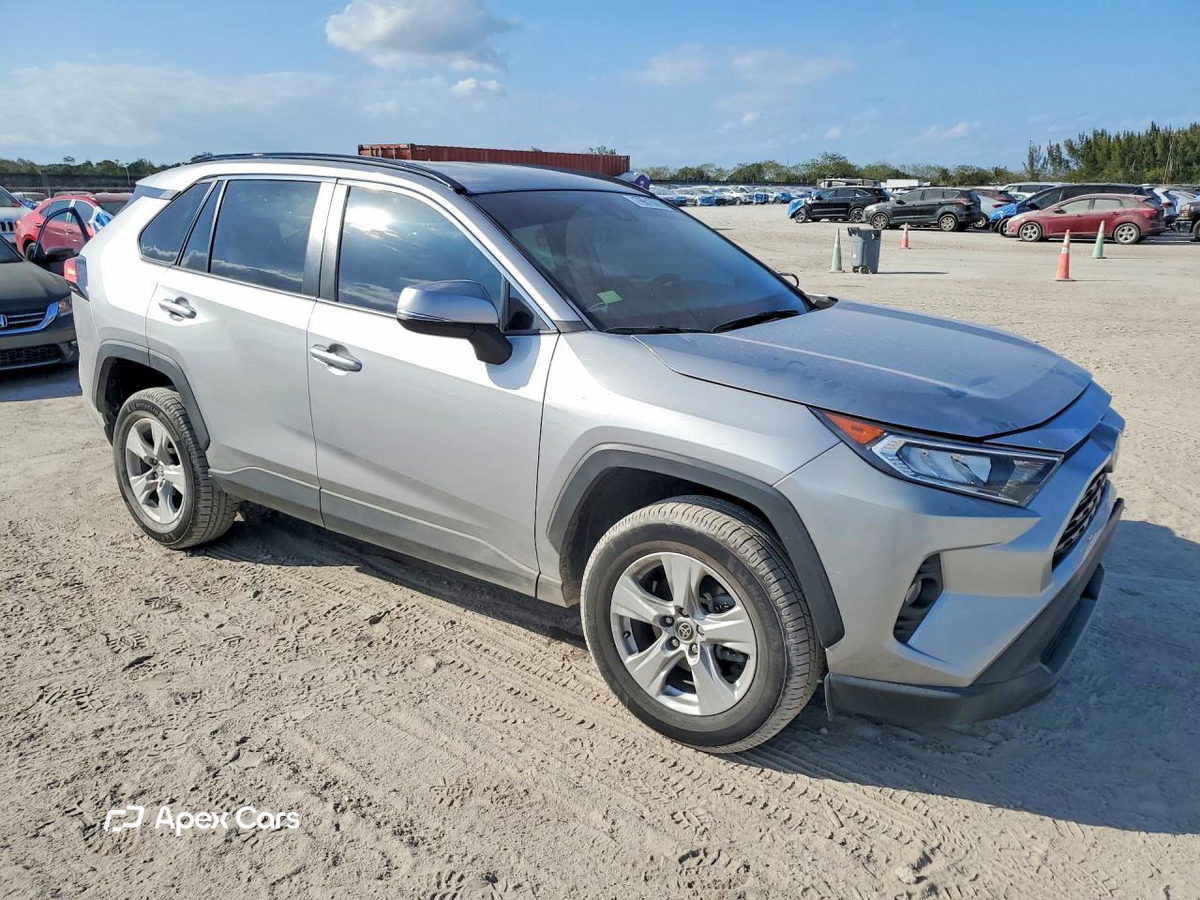 Toyota RAV 4 2021