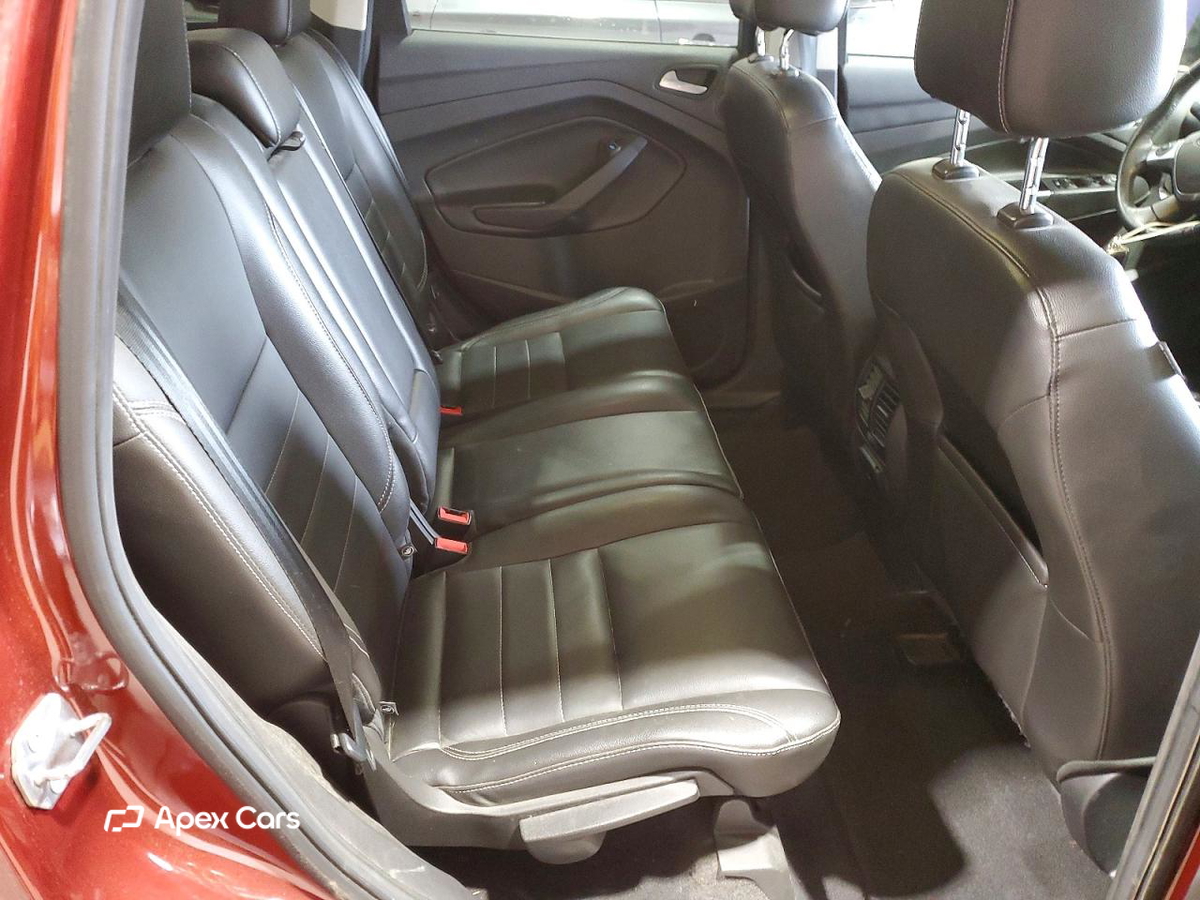 Ford Escape 2015