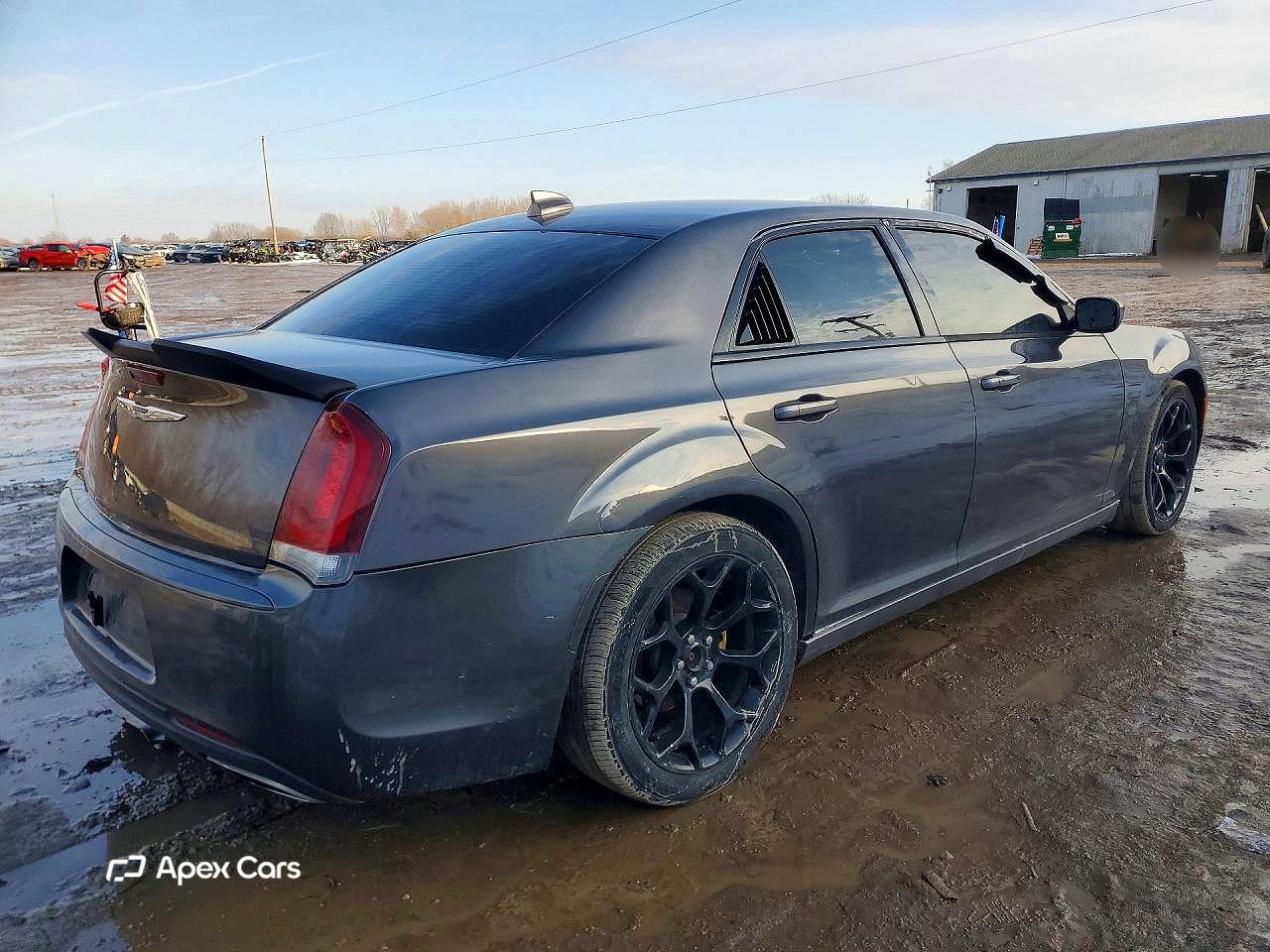 Chrysler 300 2016