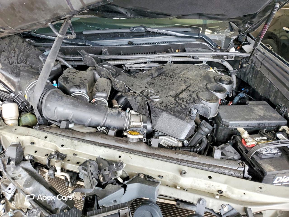 Toyota 4Runner 2015
