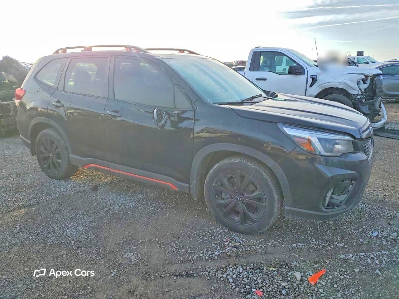 Subaru Forester 2021