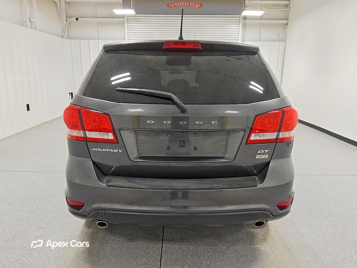 Dodge Journey 2018