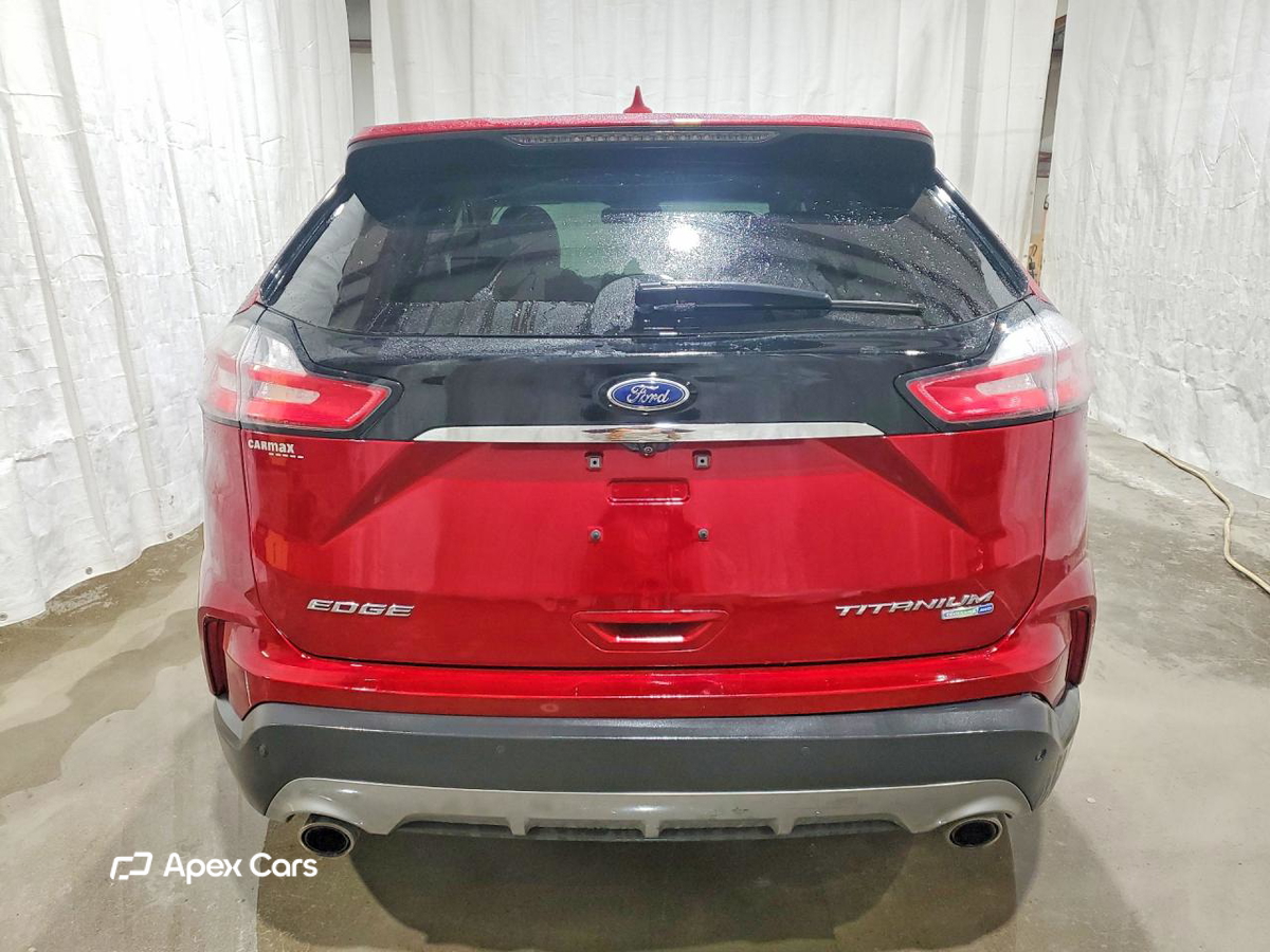 Ford Edge 2019