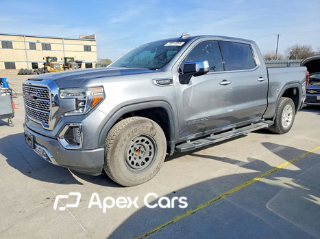 GMC Sierra 2020 - Image 1 of 12