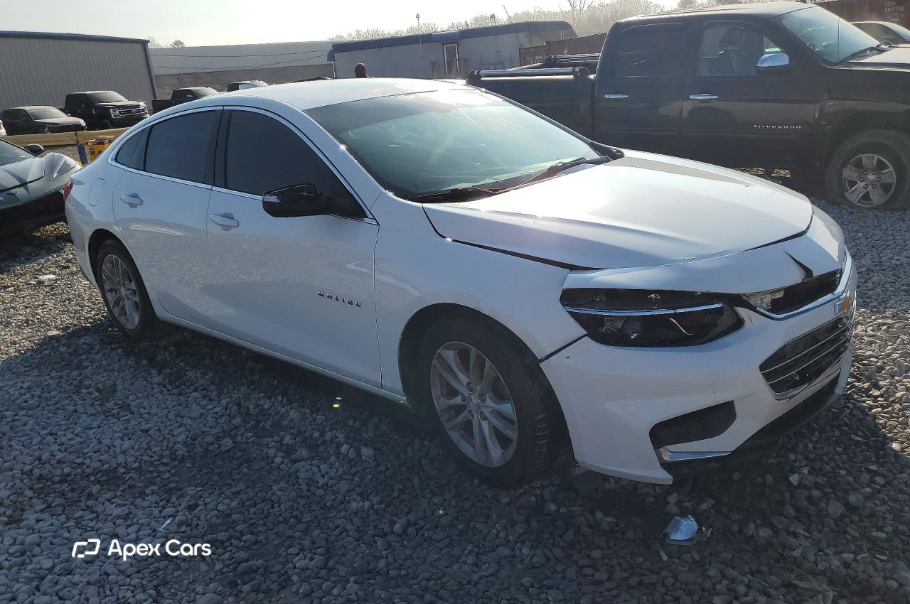Chevrolet Malibu 2016