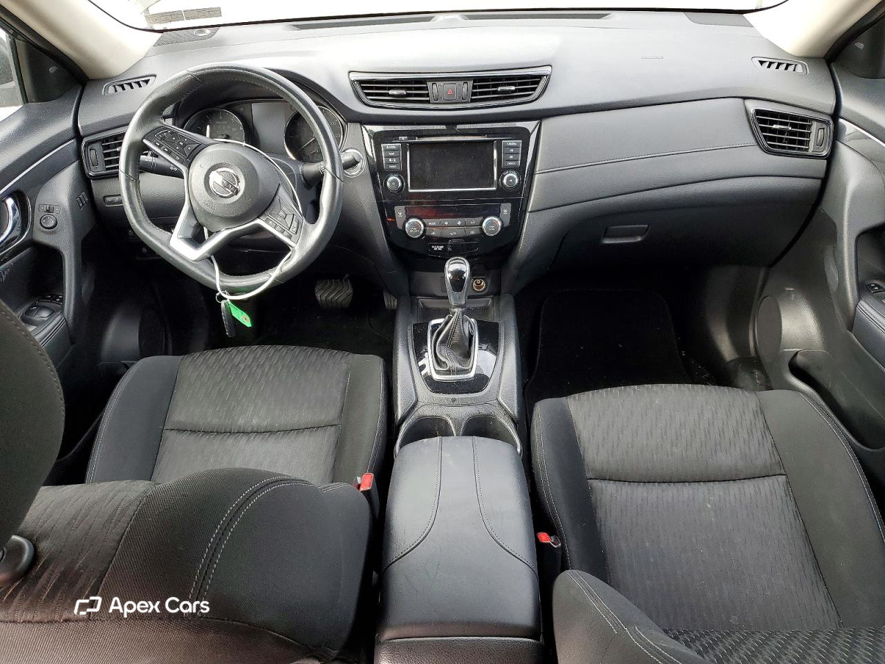 Nissan Rogue 2018