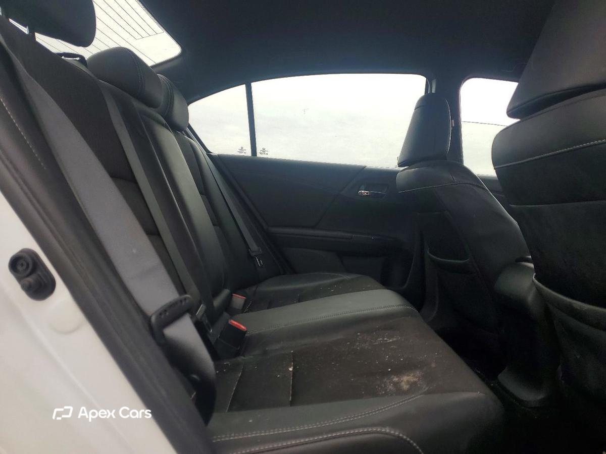 Honda Accord 2017