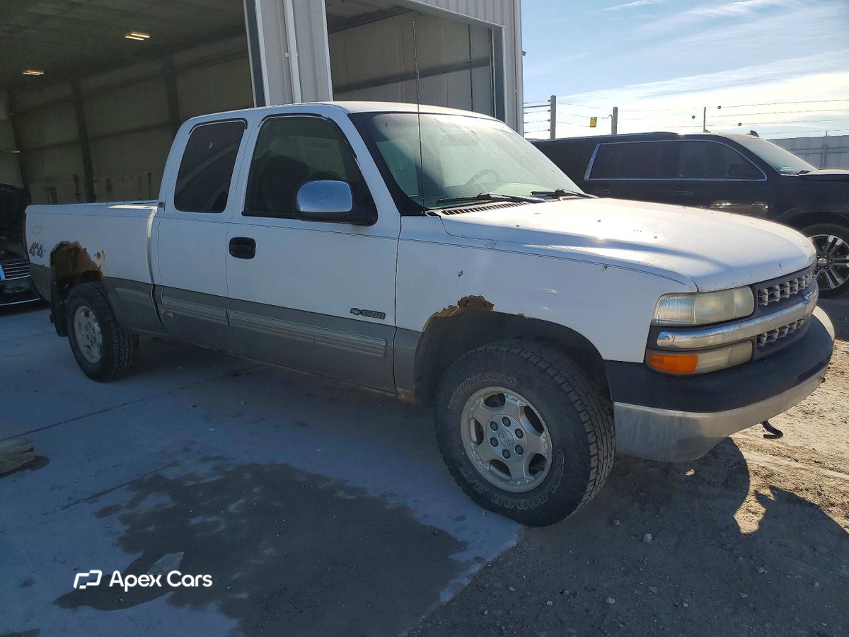 Chevrolet Silverado 2000