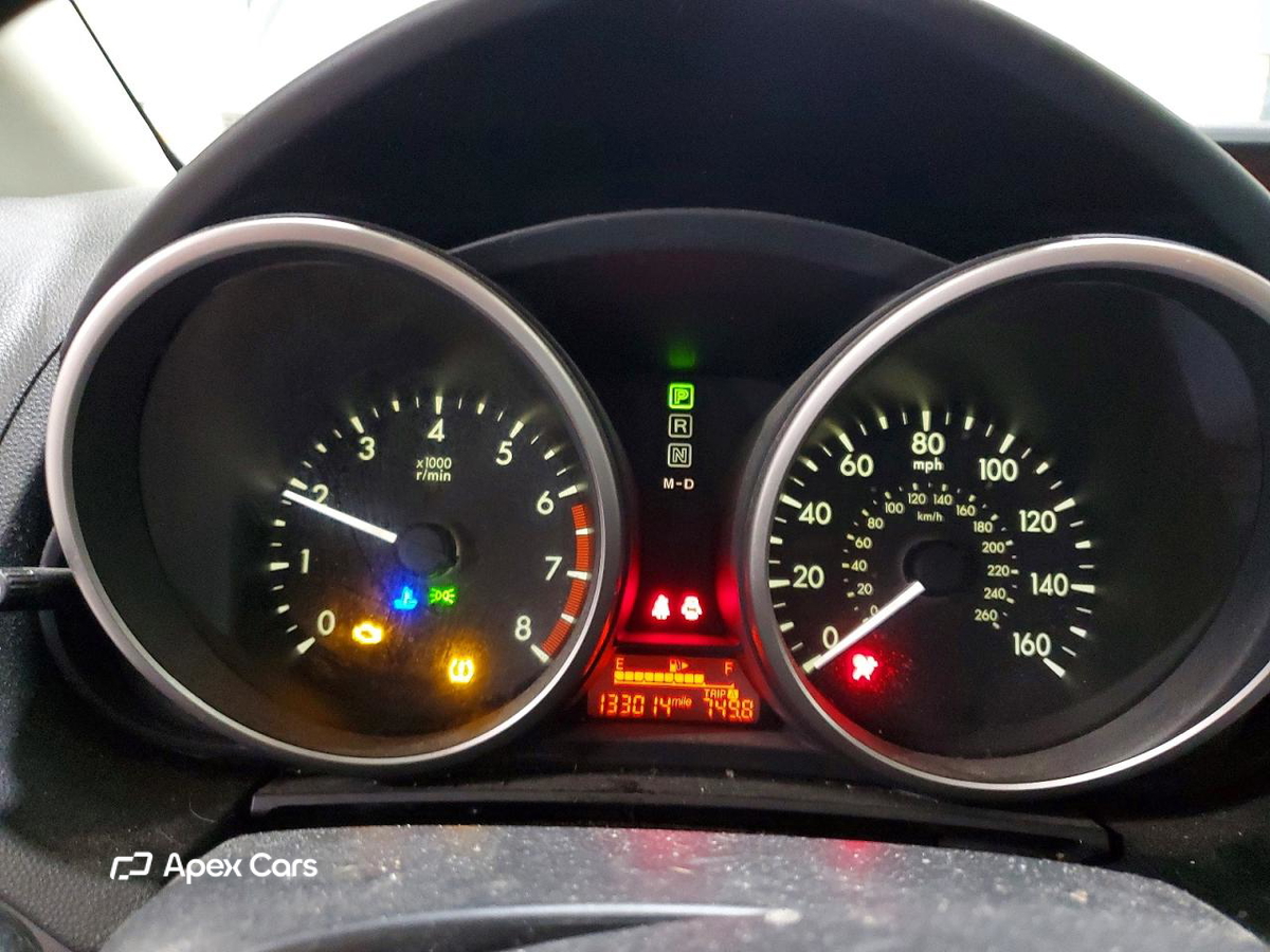 Mazda 5 2012