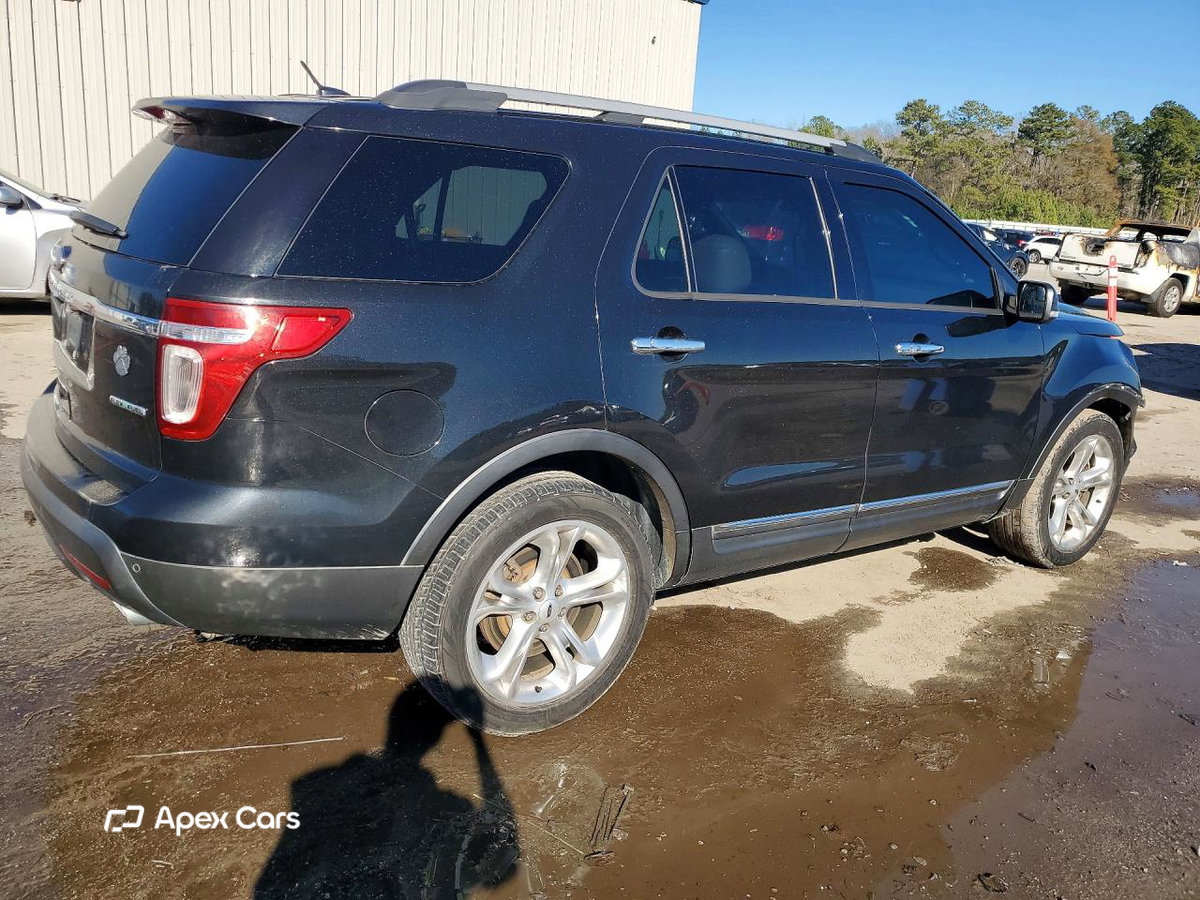 Ford Explorer 2014