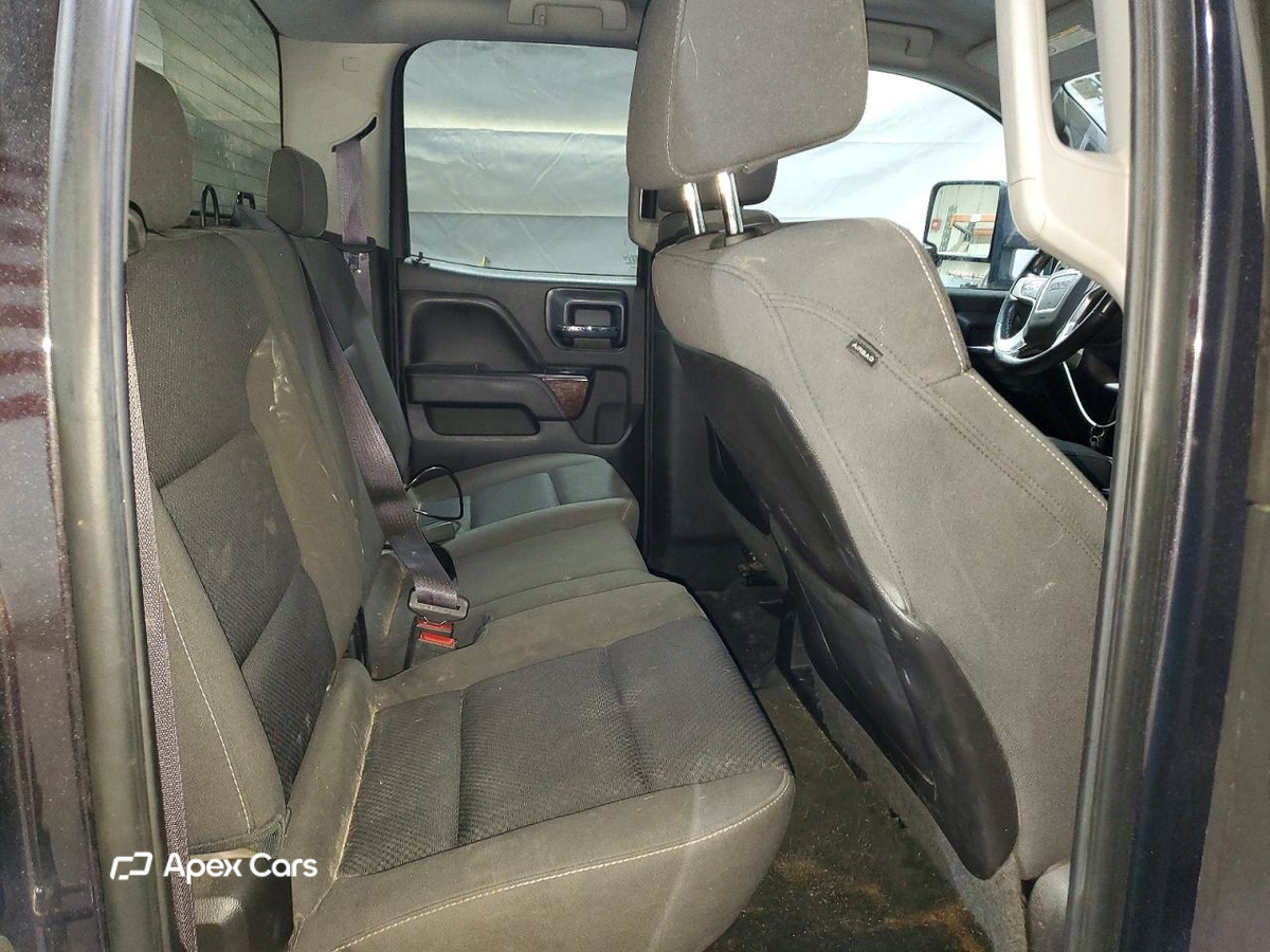 GMC Sierra 2015
