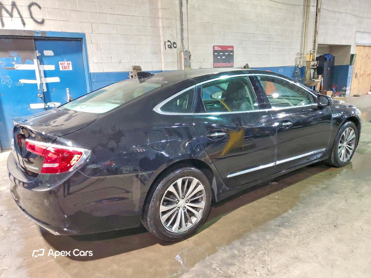 Buick LaCrosse 2019