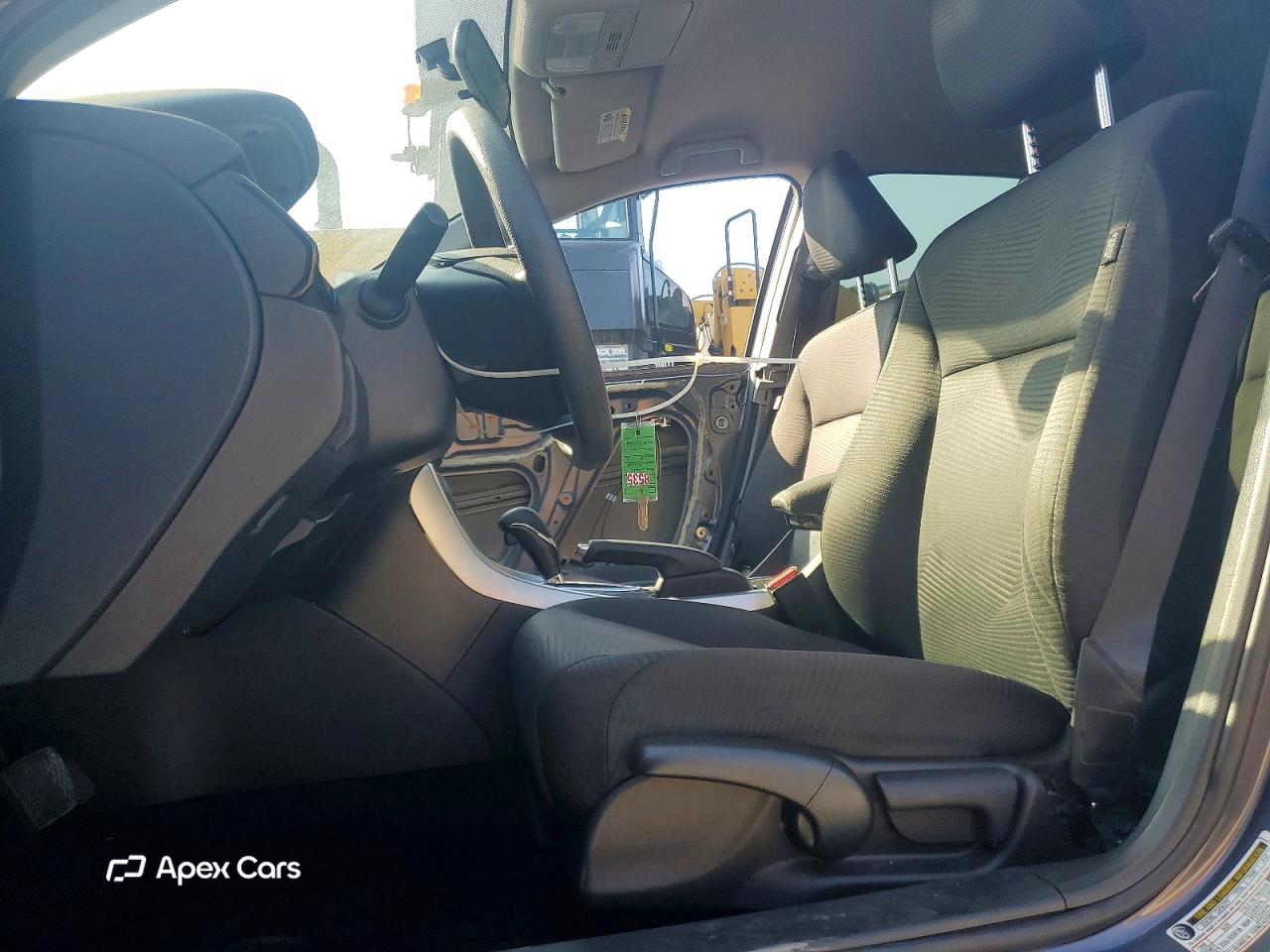 Honda Accord 2017
