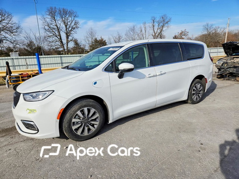 Chrysler Pacifica 2023 - Zdjęcie 1 z 5