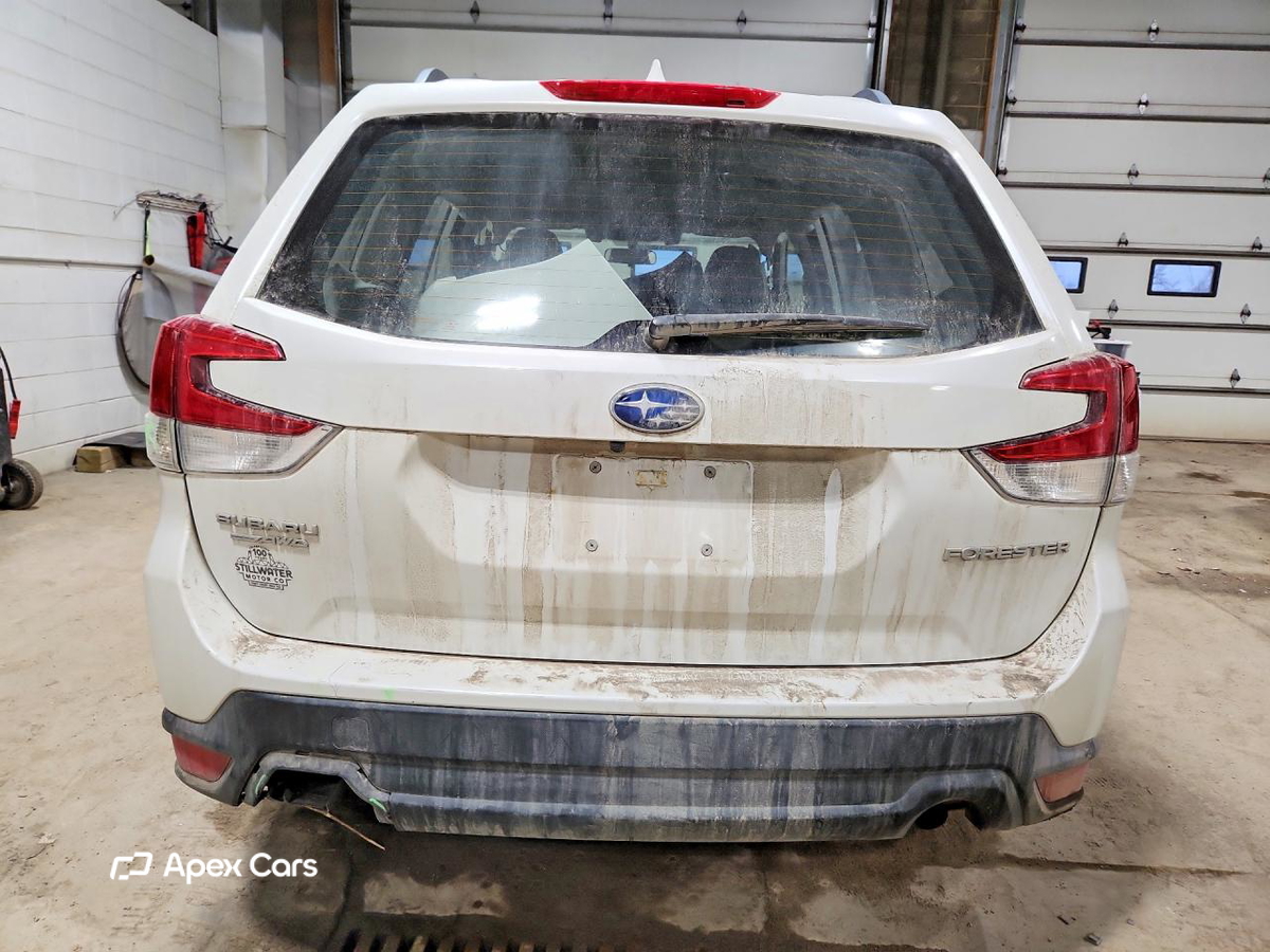 Subaru Forester 2020