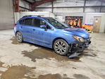 Subaru Impreza 2016