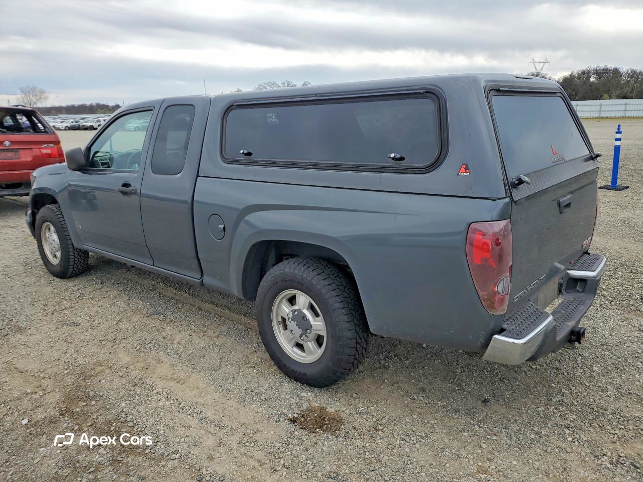 GMC Canyon 2008