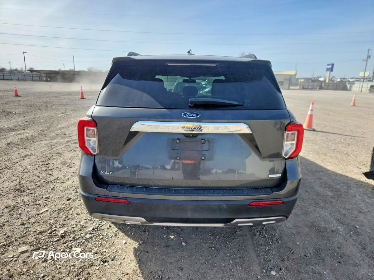 Ford Explorer 2020