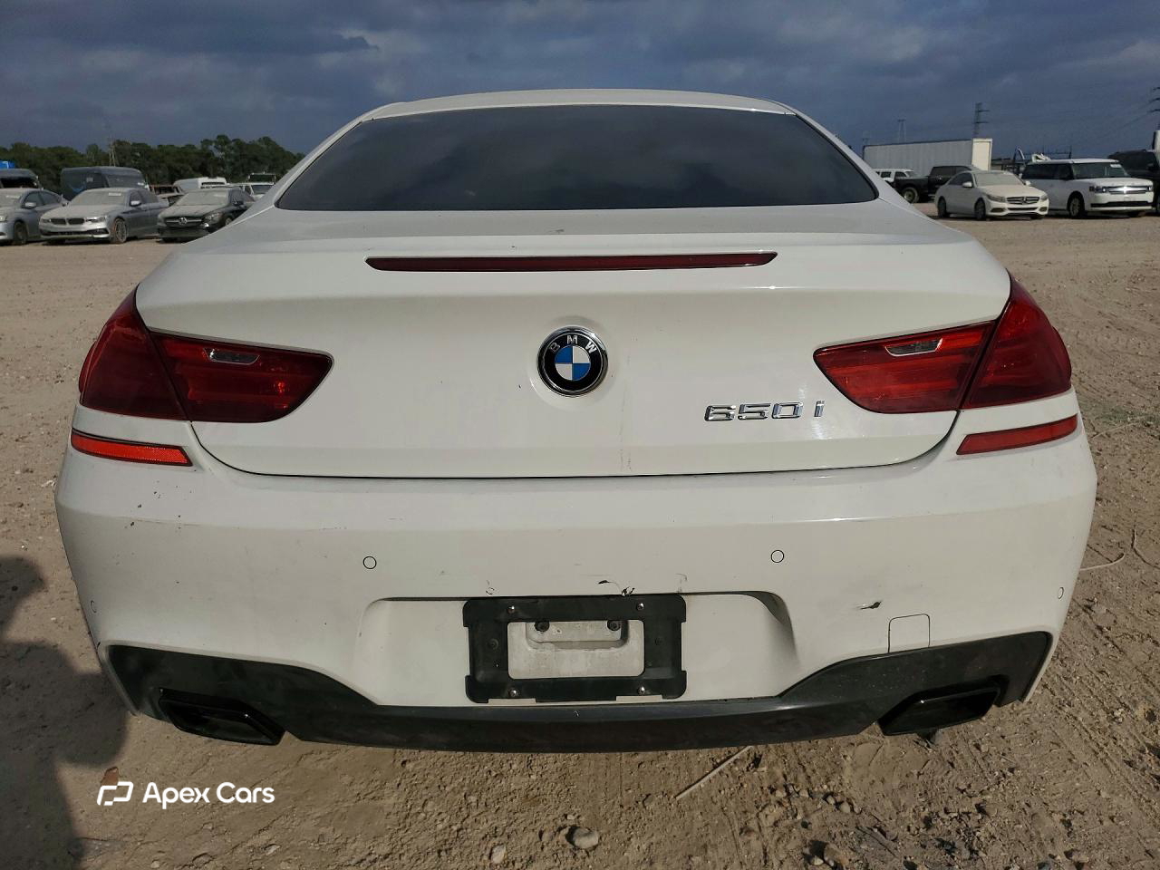 BMW Series 6 2015
