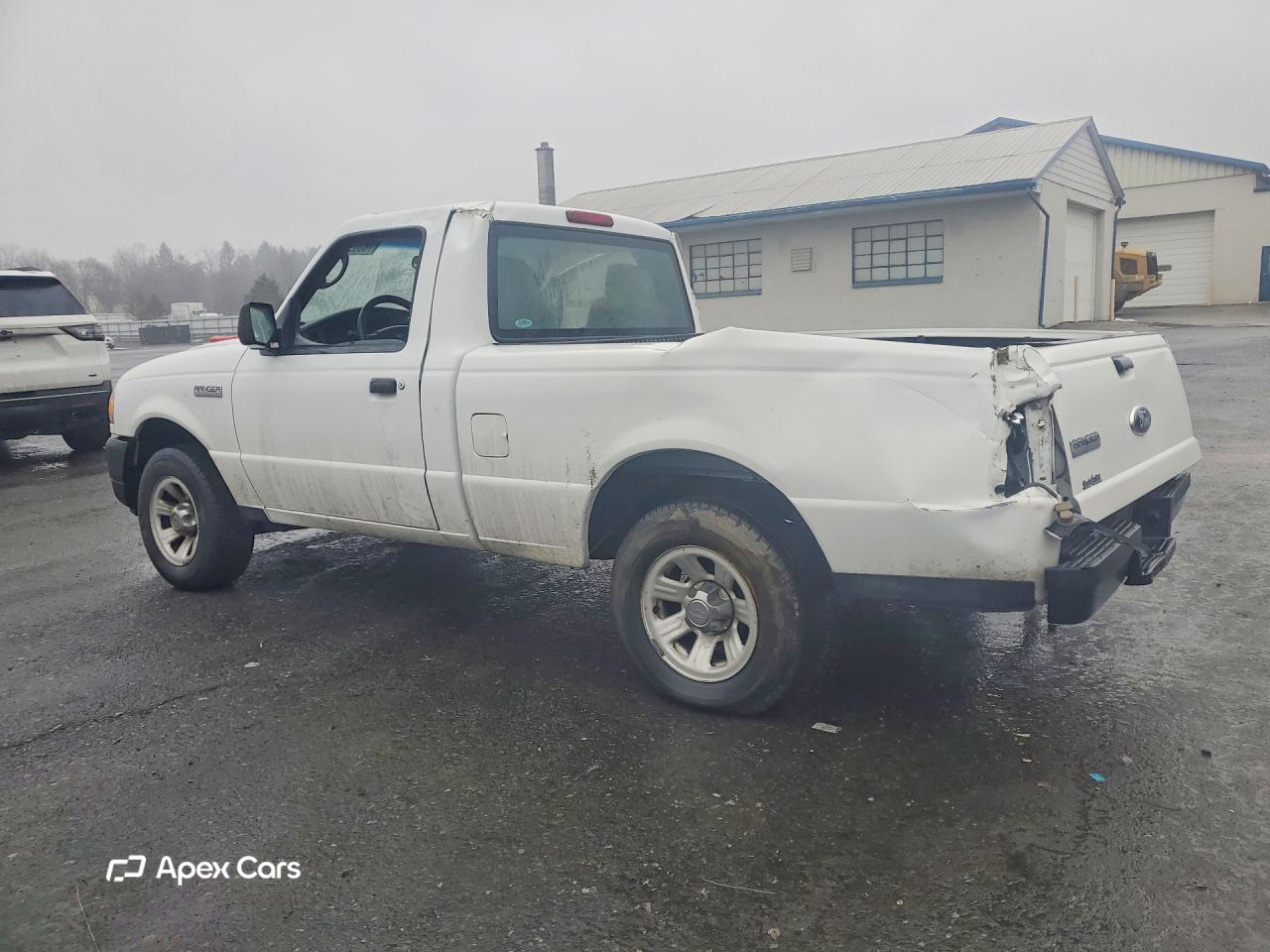 Ford Ranger 2007