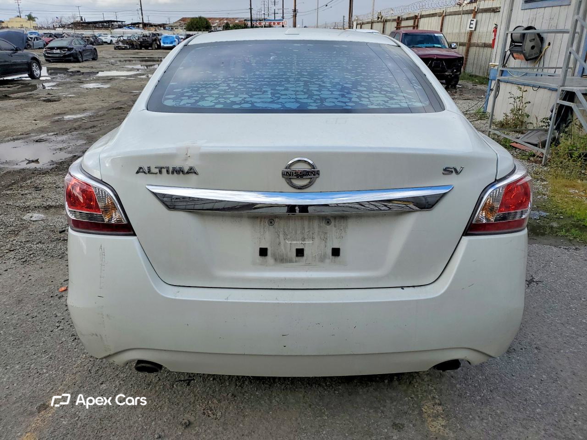 Nissan Altima 2015