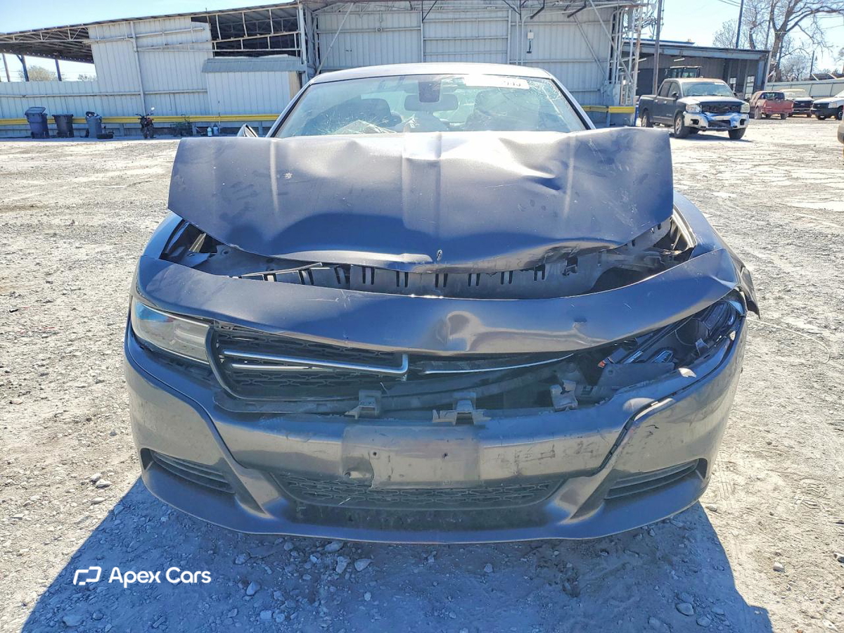 Dodge Charger 2015