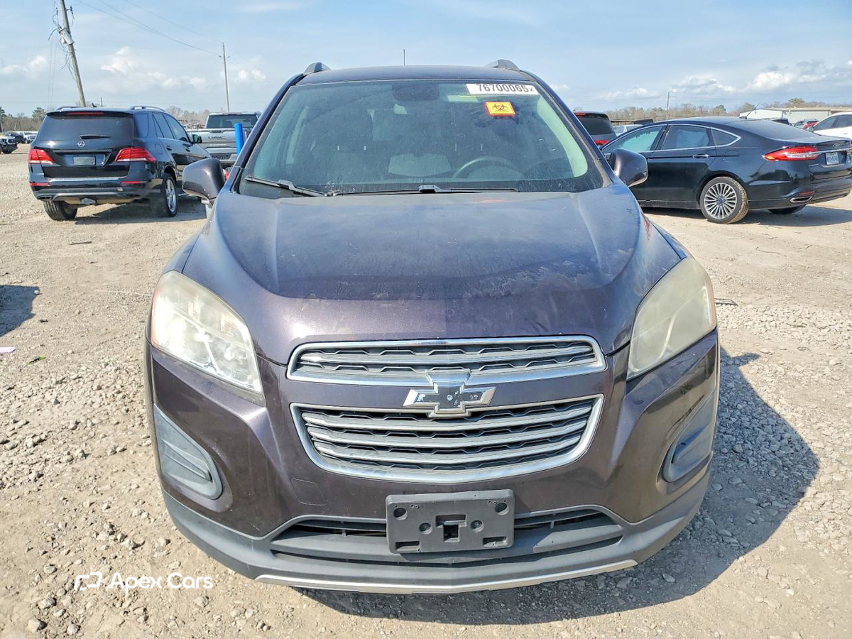 Trax 2016