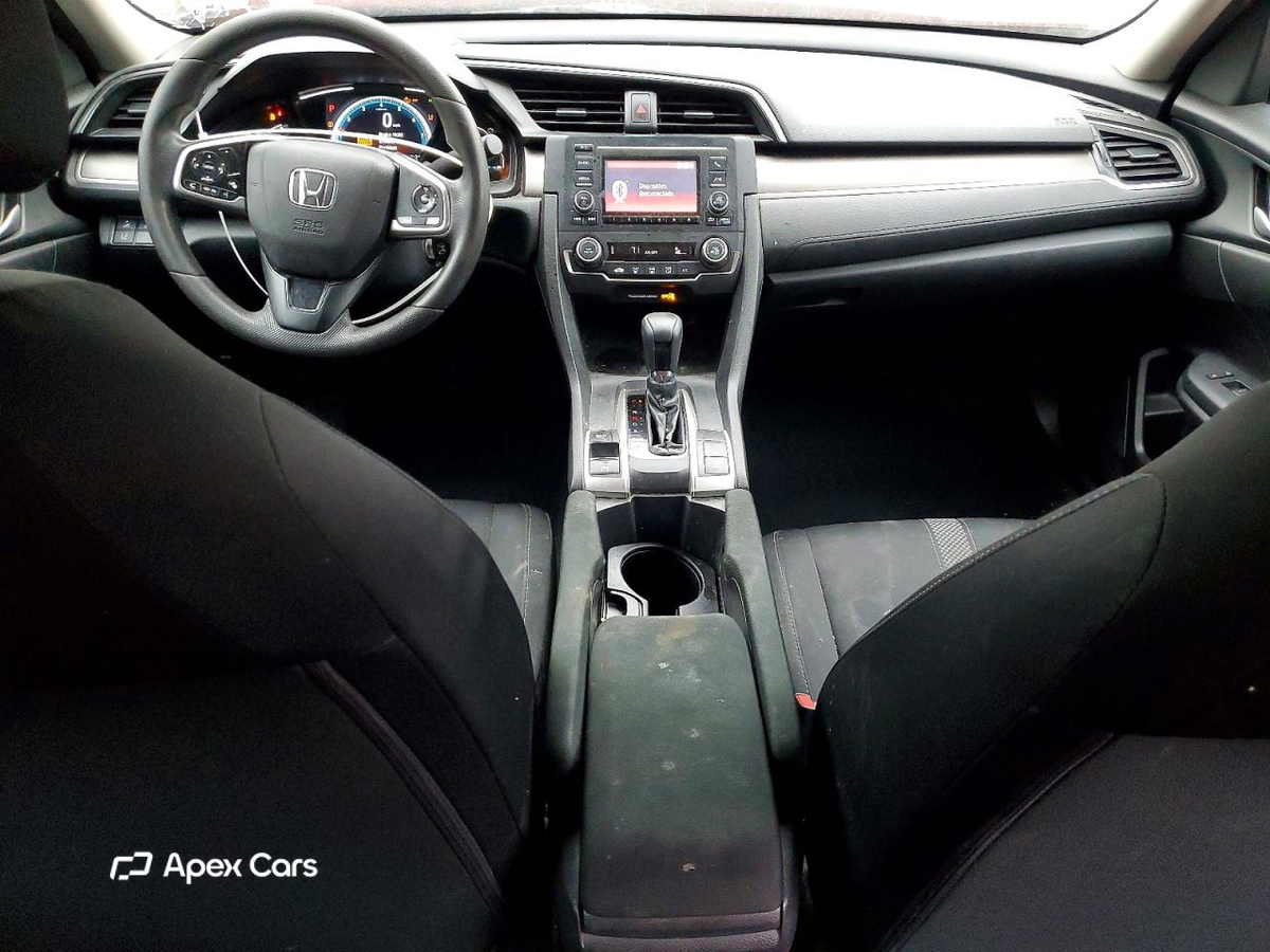 Honda Civic 2020