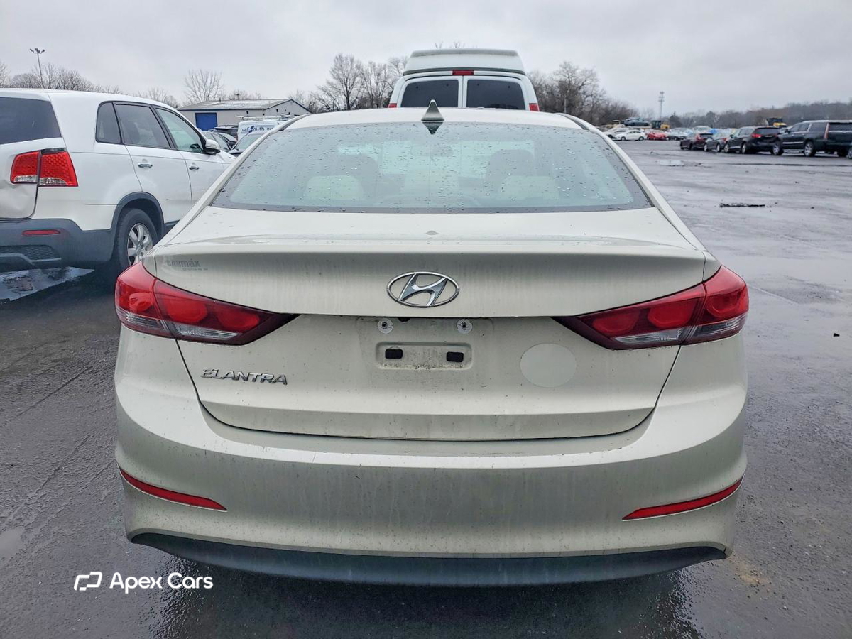 Hyundai Elantra 2017