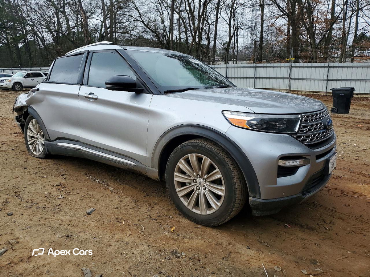 Ford Explorer 2020