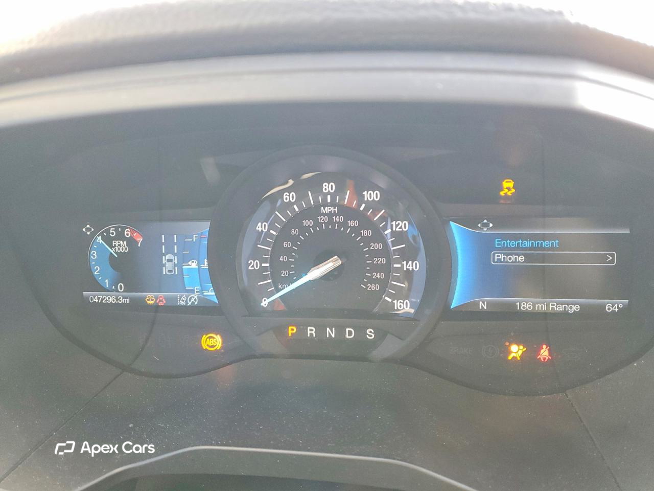 Ford Edge 2024