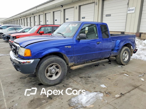 Ford Ranger 2004 - Image 1 of 12