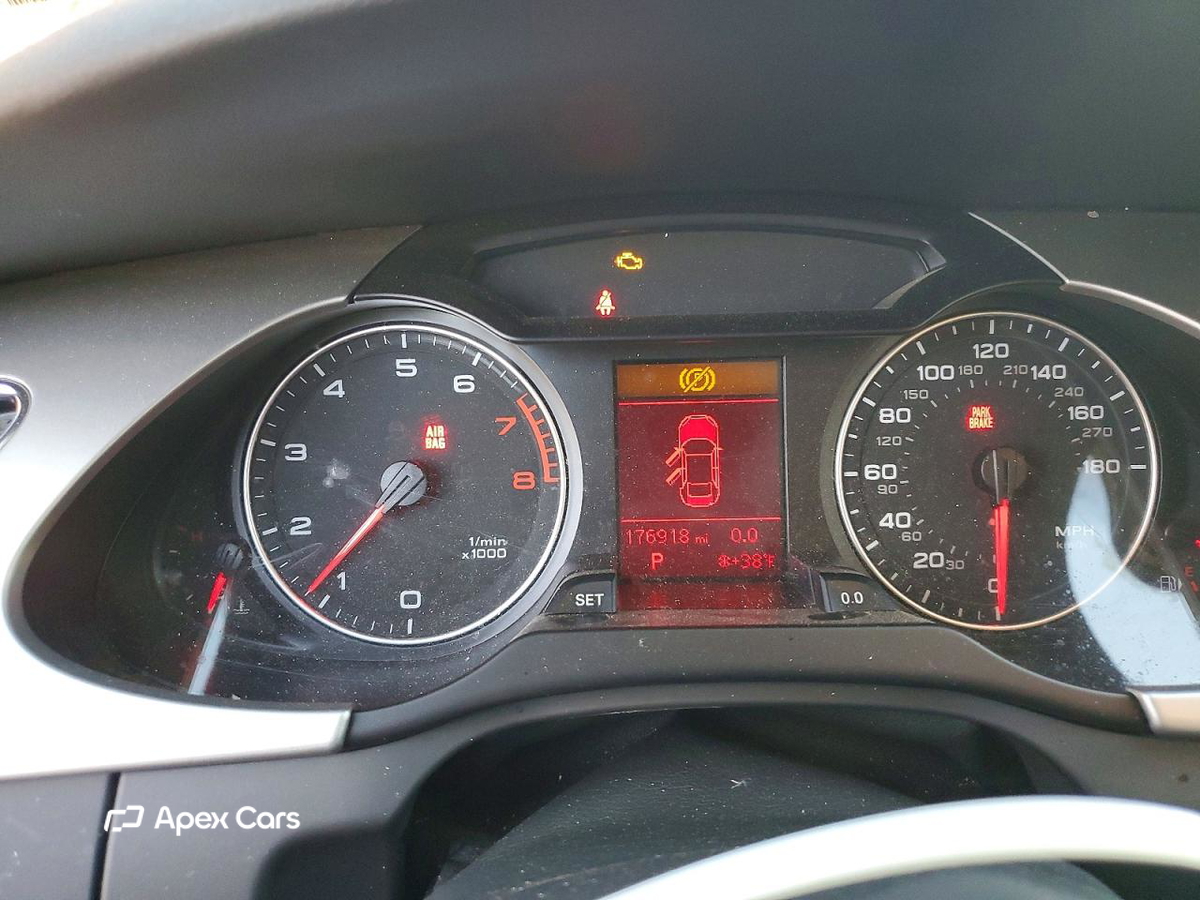 Audi A4 2011