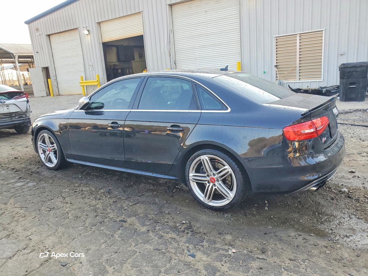 Audi S4 2014