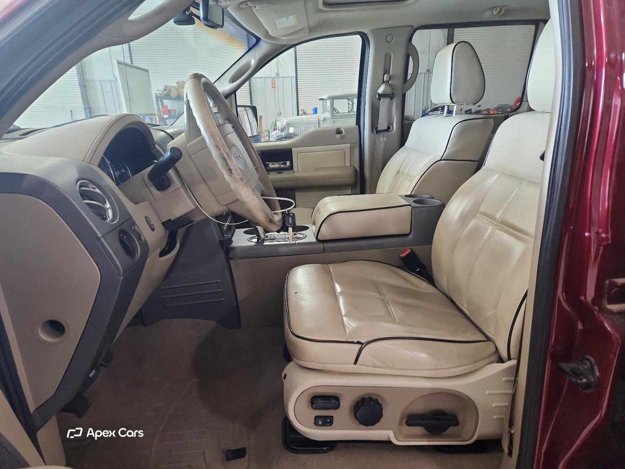 Lincoln Mark LT 2006