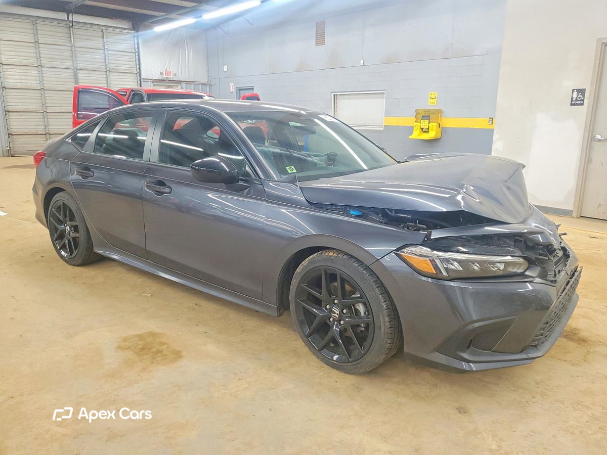 Honda Civic 2022