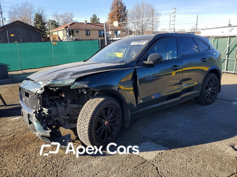 Jaguar F-Pace 2017 - Image 1 of 13