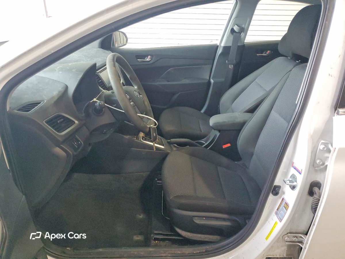 Hyundai Accent 2022