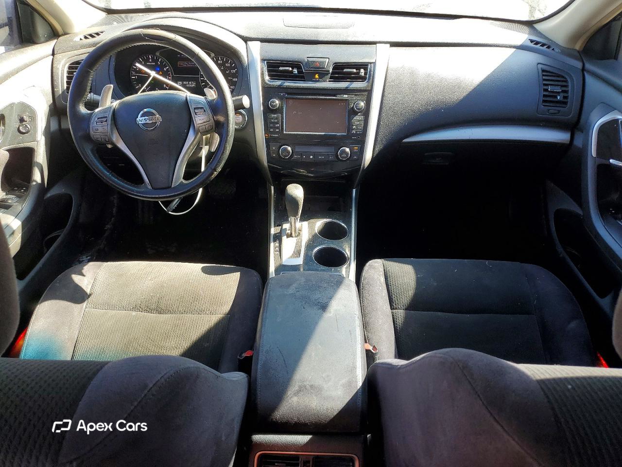 Nissan Altima 2013