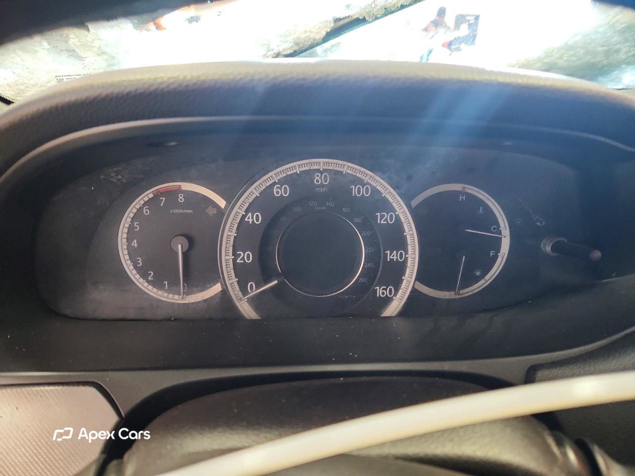 Honda Accord 2013